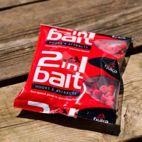 Fjuka 2In1 Fatboys Pellet 10Mm Roșu