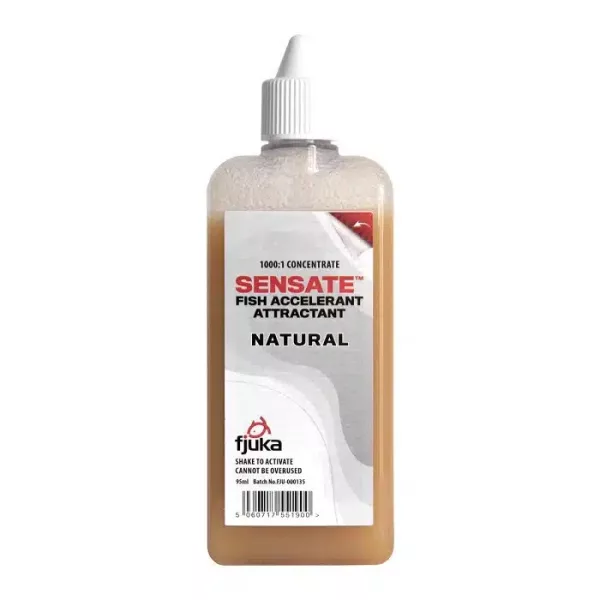 Fjuka Sensate Fish Accelerant Atracție Naturală 95ml lichid