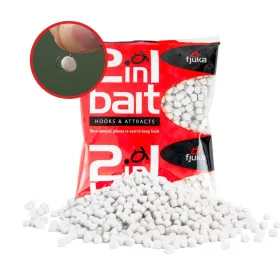Fjuka 2In1 Original Pellets 5Mm Alb