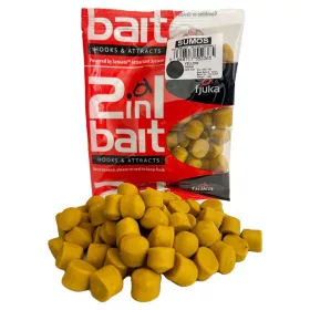 Fjuka Sumos Yellow Pelete de Nădire Galbene 18mm 200gr