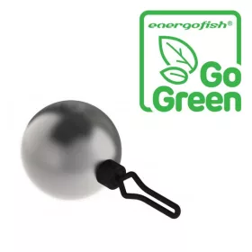 Wizard Dropshot Plumb sferic Go Green Dropshot plumb 15 g