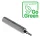Wizard Plumb de bară Dropshot Go Green Plumb Dropshot 5g