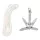 Sparrow Budget Float Tube Set de ancorare