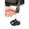 Fox Rage Predator Ruck Chair Scaun de Pescuit cu Geantă 40x32x76cm