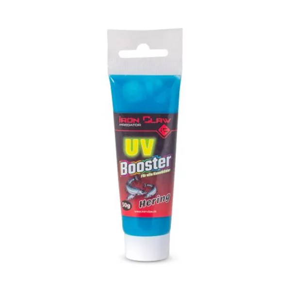 Iron Claw UV Booster Hering Aroma Gél 50gr