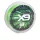 Iron Claw Pure Contact X9 Zöld 0,09mm 150m Fonott Főzsinór