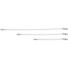 Uni Cat Bungee Rig Átlátszó 80-160cm Harcsázó Előke