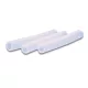 Uni Cat Silicone Hook Tubes XXL Átlátszó 3cm Szilikoncső 10db
