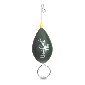 Uni Cat Worm Clip Pop Up Float Búvárúszó 25gr