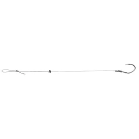   Uni Cat Vencata Power Hook Rig 6/0 Füles, Szakállas Fonott Előkötött Horog