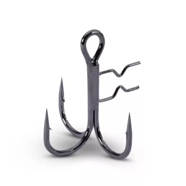 Uni Cat TXB-188 Bait Gripper 1 Csalitüskés Hármashorog 4db