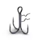 Uni Cat TXB-188 Bait Gripper 1/0 Csalitüskés Hármashorog 4db