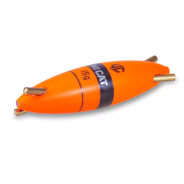 Uni Cat Quattro Rattle Subfloat Búvárúszó 25gr 2db