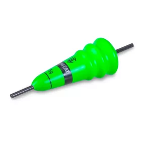 Uni Cat Power Cone Lifter Fluo Zöld Búvárúszó 7,5gr 3db