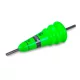Uni Cat Power Cone Lifter Fluo Zöld Búvárúszó 10gr 3db