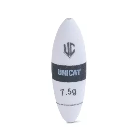 Uni Cat EVA Fehér Búvárúszó 1,50gr 3db