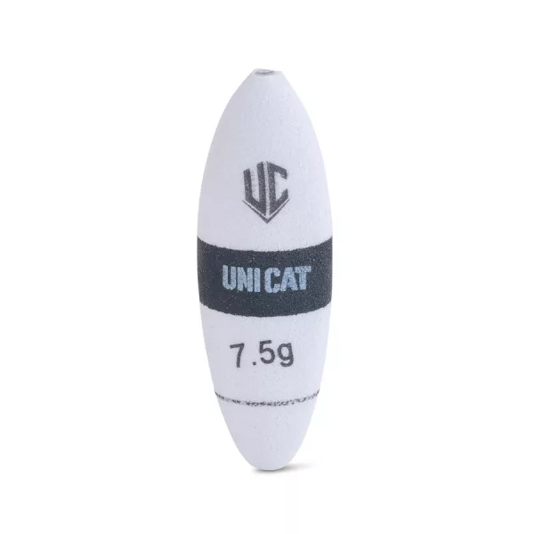 Uni Cat EVA Fehér Búvárúszó 7,5gr 3db
