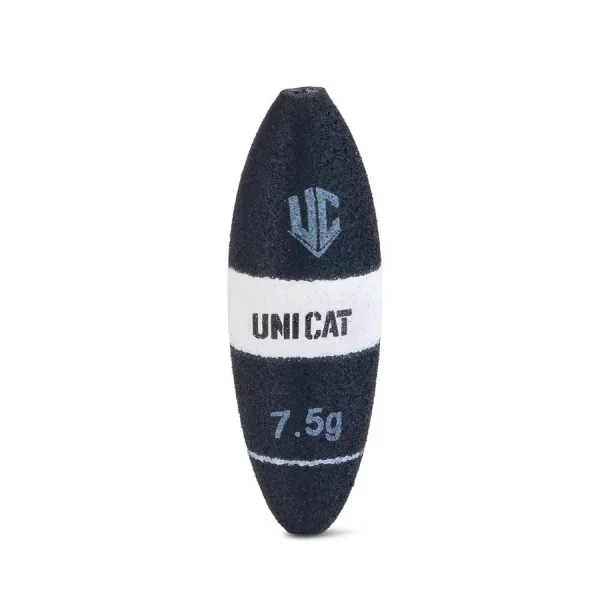 Uni Cat EVA Fekete Búvárúszó 10gr 3db