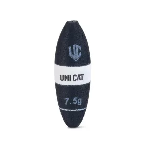 Uni Cat EVA Fekete Búvárúszó 3,5gr 3db