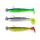 Saenger Splitfire 12,5cm 14gr Jig Szett 3db - 1. Változat