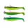 Saenger Splitfire 15cm 14gr Jig Szett 3db - 2. Változat