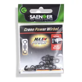 Saenger Crane Power 3 Forgó 6db