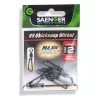 Saenger Quicksnap 1 Forgókapocs 4db