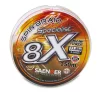 Saenger 8X Specialist Spin Braid Narancssárga 0,16mm 150m Fonott Főzsinór