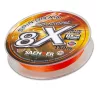 Saenger 8X Specialist Spin Braid Narancssárga 0,16mm 150m Fonott Főzsinór