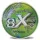 Saenger 8X Specialist Spin Braid Zöld 0,18mm 150m Fonott Főzsinór
