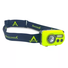Anaconda Vipex UV-Blacklight Fejlámpa