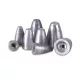 Iron Claw Bullet Sinkers 5gr Bullet Ólom 10db