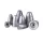 Iron Claw Bullet Sinkers 14gr Bullet Ólom 5db