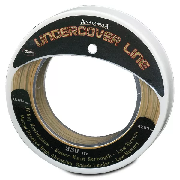 Anaconda Undercover Line Terepszínű 0,60mm 350m Előtétzsinór