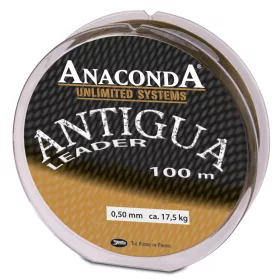 Anaconda Antigua Leader 0,50mm 100m Előtétzsinór