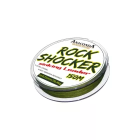   Anaconda Rockshock Leader 0,35mm 150m Süllyedő Fonott Előkezsinór