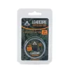 Anaconda Super Soft Leadcore Zöld 5m 50lb Fonott Előkezsinór