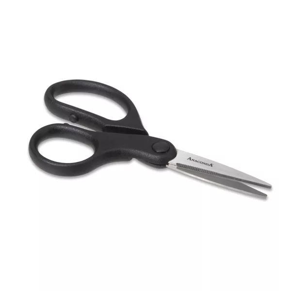 Anaconda Braid Scissor Fonottzsinór Vágó Olló 13,5cm