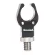Anaconda Aluminium Rod Locker Matt Black Bottartó Villa