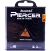 Anaconda Piercer Boilie Hook 6 Füles, Szakállas Pontyozó Horog 11db