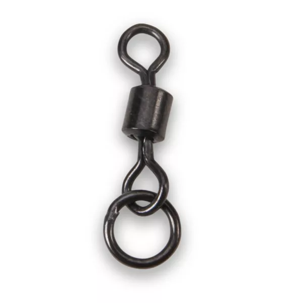 Anaconda Camou Ring Swivel 4 Forgókapocs 10db