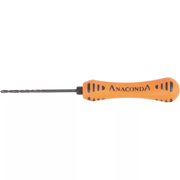 Anaconda Boilie Nut Drill Narancssárga 1,5mm Bojlifúró 8,5cm