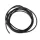 Anaconda PVC Anti Tangle Tube Fekete 1x2mm PVC Cső 2m