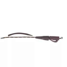   Anaconda LL SafetyClipQuickChange Camou Brown 35lb 80cm Előkötött Leadcore 2db
