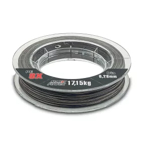   Anaconda Jungle SX-8 Kamuflázs 0,22mm 300m Süllyedő Fonott Főzsinór