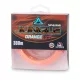 Anaconda Jungle Orange Narancssárga 0,25mm 300m Süllyedő Fonott Főzsinór