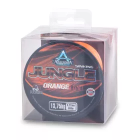   Anaconda Jungle Orange Narancssárga 0,25mm 600m Süllyedő Fonott Főzsinór