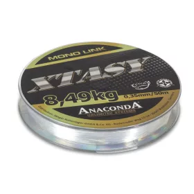   Anaconda Xtasy Mono Link Átlátszó 0,35mm 50m Monofil Előkezsinór