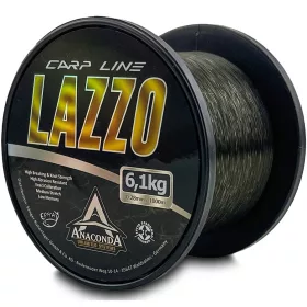 Anaconda Carp Lazzo Iszap 0,28mm 1000m Monofil Főzsinór