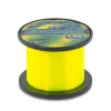 Anaconda Fluo Exige UV Carp Line Sárga 0,30mm 1200m Monofil Főzsinór